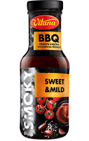 Smoky BBQ Sweet and mild