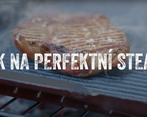 Jak na nejlepší steak?